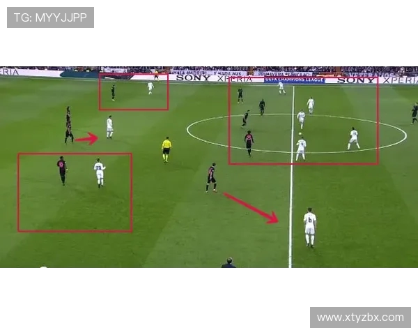 足球比赛中的反守为攻与防守策略