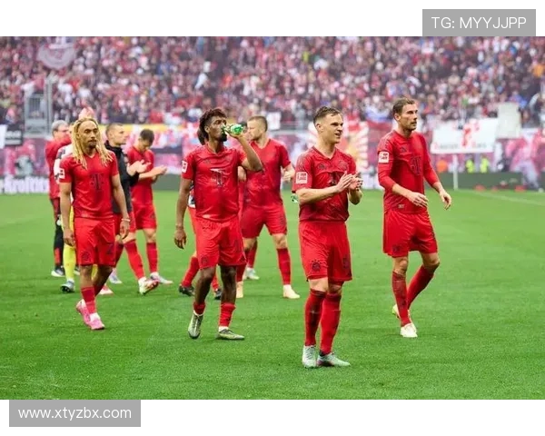 德甲历史上的所有冠军球队汇总