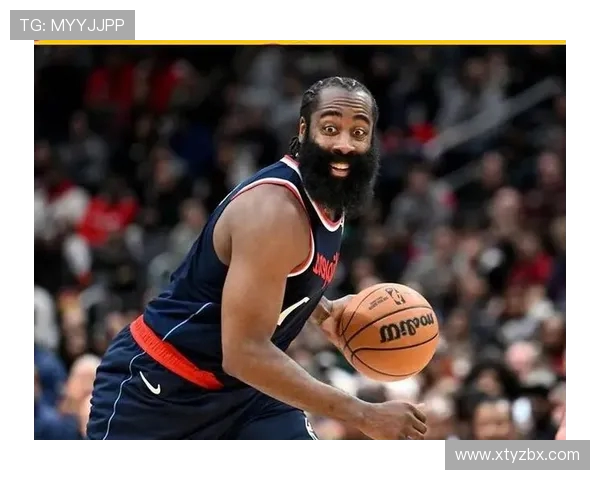 哈登愿意放下自负成为米切尔的得力助手重塑进攻体系