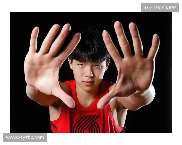 杨瀚森今日分享心声表示依然坚定信心努力追赶目标