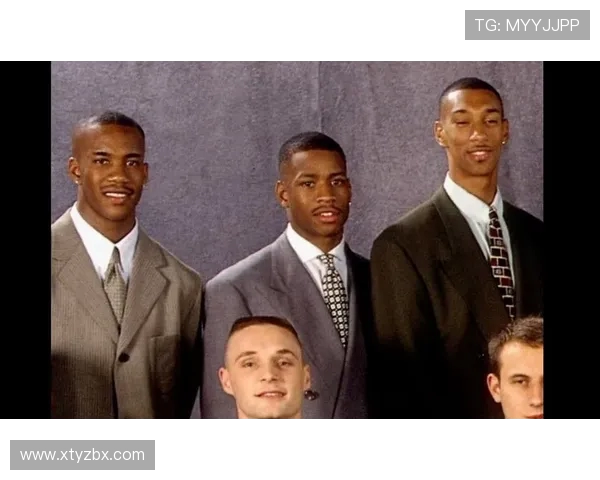 1996年NBA选秀黄金一代成员职业生涯成就对比分析